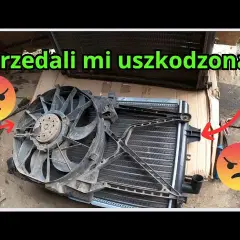 Wymiana chłodnicy Skoda Fabia: Zrób to sam i oszczędź do 850 zł!