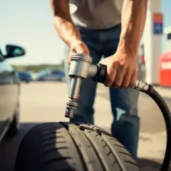 Jak prawidłowo pompować opony? Pełny poradnik dla kierowcy