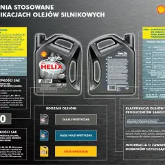 Jaki olej do silnika? Wybierz odpowiedni do klimatu i typu silnika: syntetyczny, półsyntetyczny czy mineralny. 5W-30 to popularny wybór.