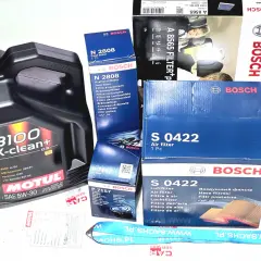 Motul 8100 X-clean EFE 5W-30: Wybór oleju bez tajemnic?