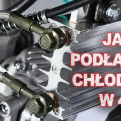 Montaż chłodnicy oleju hydraulicznego: Poradnik krok po kroku