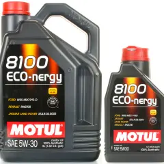 Motul 5W30 A5/B5: Czy to idealny olej dla Twojego auta?
