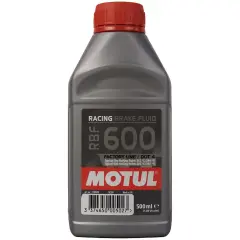 Motul RBF 600: Czy to najlepszy płyn hamulcowy dla Ciebie?