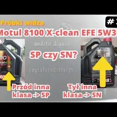 Motul X-clean: Jaki olej do DPF/GPF? Porównanie i wybór eksperta