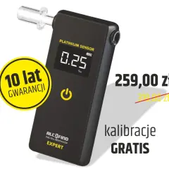 Alkomat do 200 zł: Elektrochemiczny czy półprzewodnikowy? Wybierz mądrze!
