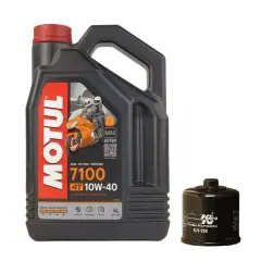 Motul 7100 10W40: Czy to najlepszy olej dla Twojego motocykla?