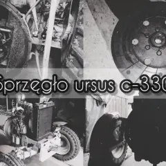 Regulacja sprzęgła C-330: Poradnik eksperta uniknij awarii!