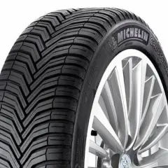 Opona całoroczna Michelin CrossClimate. Czy opony całoroczne są bezpieczne? Ten model zapewnia pewność jazdy w każdych warunkach.