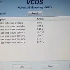 Ile sadzy w DPF BMW? 42g to próg! Poznaj kluczowe wartości