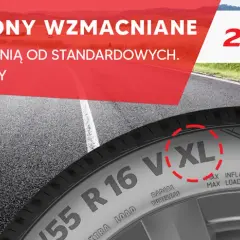 Opony XL: Co oznacza Extra Load i kiedy musisz je mieć?