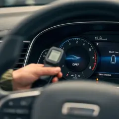 Wypalanie DPF: Rozpoznaj objawy i uratuj swój silnik!