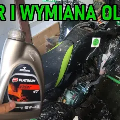 Jak często wymieniać olej w quadzie? Pełny poradnik Floriana Wójcika