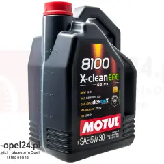 Motul 5W30 benzyna: Wybierz idealny olej! Serie, normy, porady.