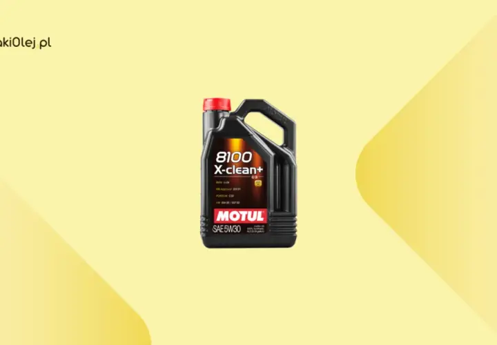 Motul 8100 5W-30: Jaki wybrać? Normy, aprobaty, unikaj podróbek!