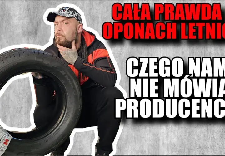 Nie kupuj tych opon! Czego unikać dla bezpieczeństwa?
