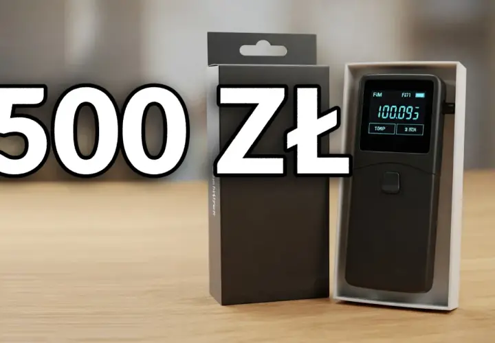 Jaki alkomat do 500 zł? Postaw na precyzję i bezpieczeństwo!