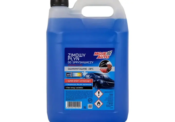 Jaki Motul 0W-20 do Volvo? Norma VCC RBS0-2AE dla Drive-E