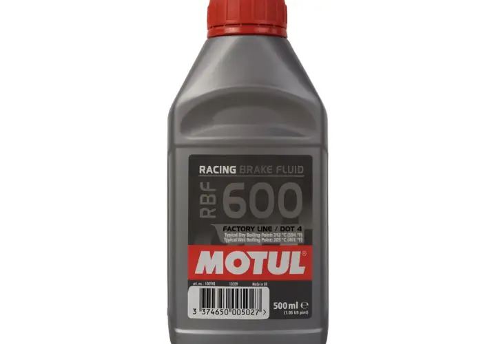 Motul RBF 600: Czy to najlepszy płyn hamulcowy dla Ciebie?