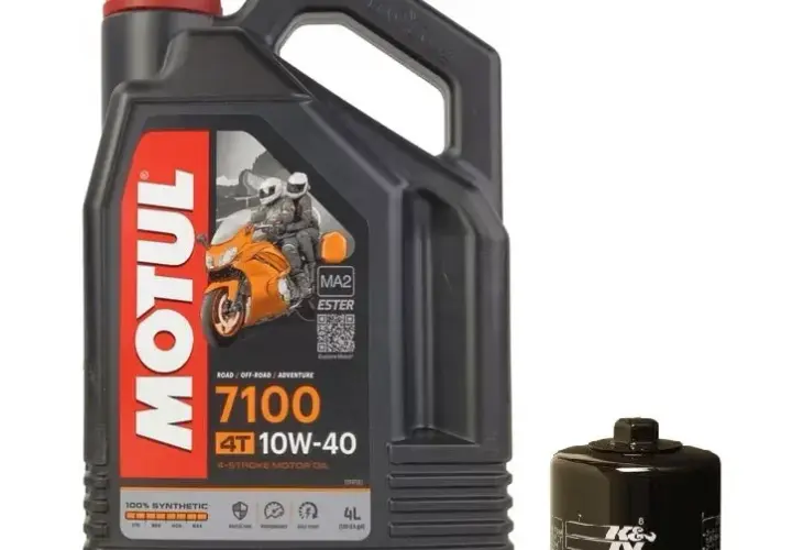 Motul 7100 10W40: Czy to najlepszy olej dla Twojego motocykla?