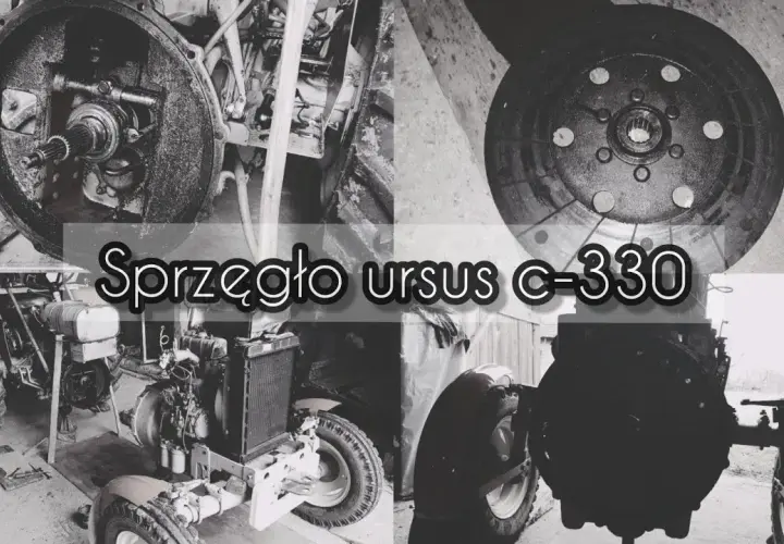 Regulacja sprzęgła C-330: Poradnik eksperta uniknij awarii!
