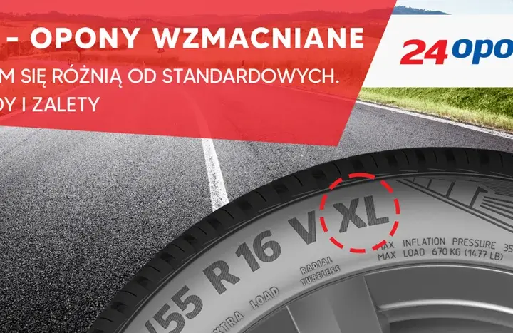 Opony XL: Co oznacza Extra Load i kiedy musisz je mieć?