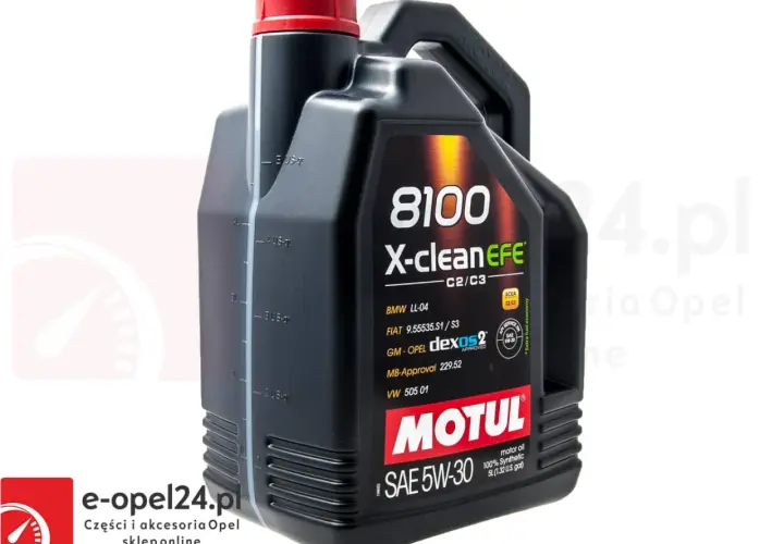 Motul 5W30 benzyna: Wybierz idealny olej! Serie, normy, porady.