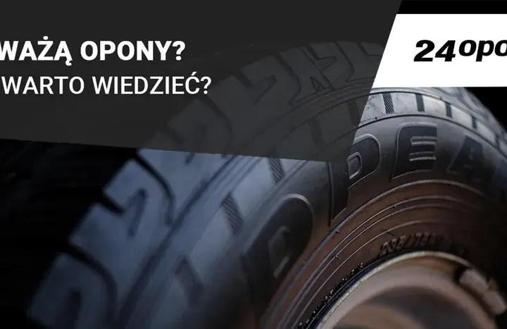 Ile waży opona ciężarowa? Waga koła, felgi i co musisz wiedzieć
