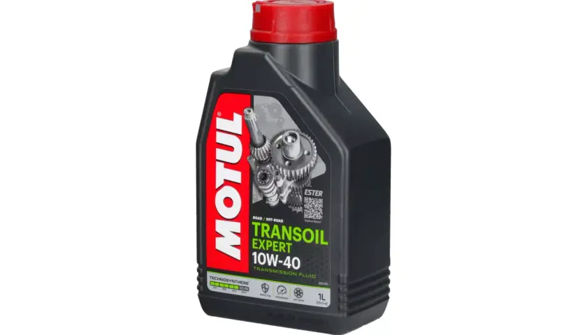Olej przekładniowy Motul: Jak wybrać idealny dla Twojej skrzyni?