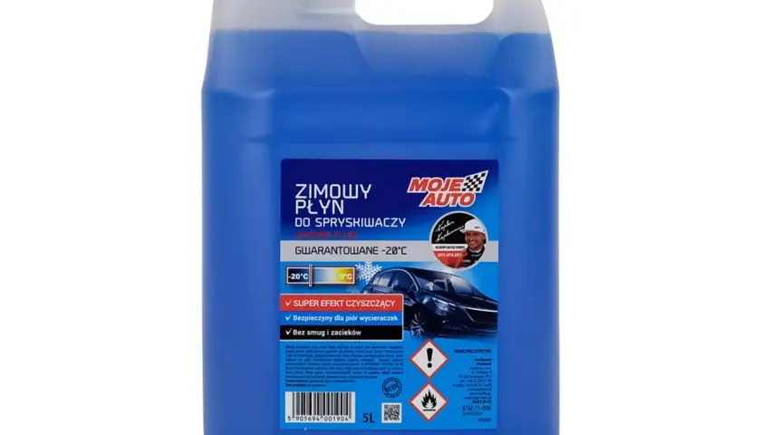 Jaki Motul 0W-20 do Volvo? Norma VCC RBS0-2AE dla Drive-E