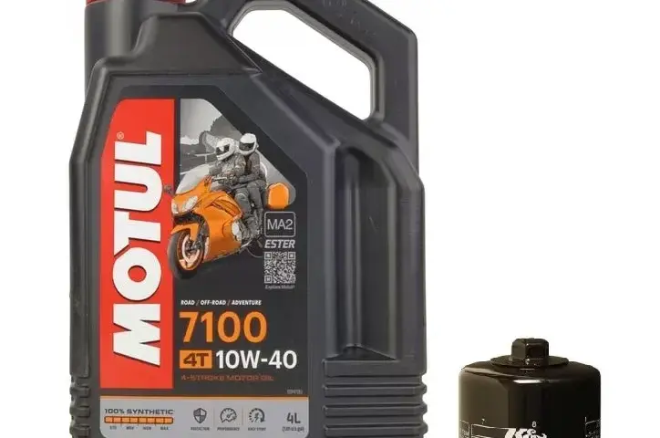 Motul 7100 10W40: Czy to najlepszy olej dla Twojego motocykla?