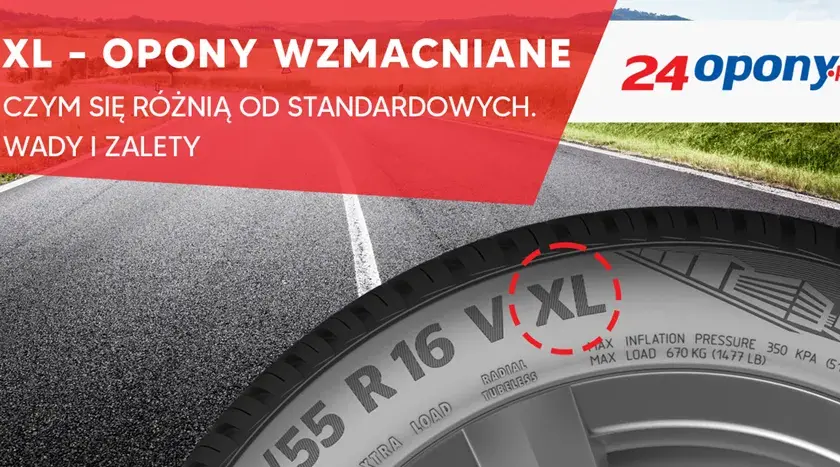 Opony XL: Co oznacza Extra Load i kiedy musisz je mieć?