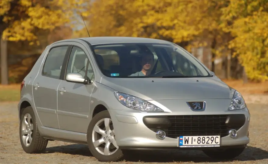 Jakie żarówki do Peugeota 307 - Sprawdź listę i uniknij pomyłek