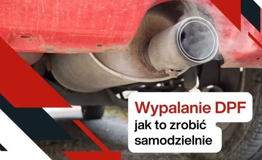 Wypalanie DPF w trasie: Zrób to sam! Instrukcja krok po kroku