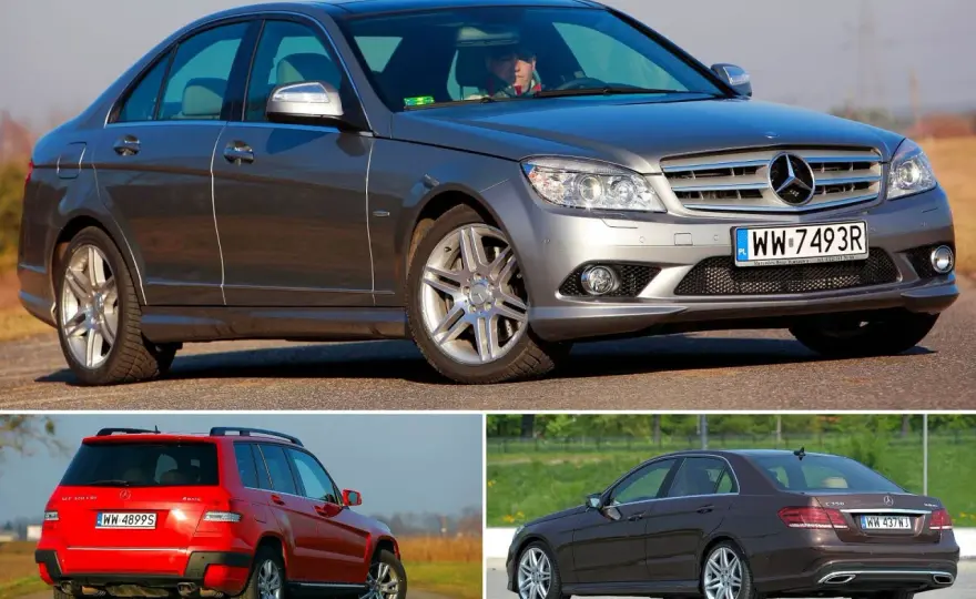 Mercedes 220 CDI - co warto wiedzieć przed zakupem