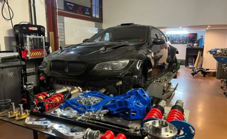 BMW E92 lata produkcji, lifting i silniki - co warto wiedzieć