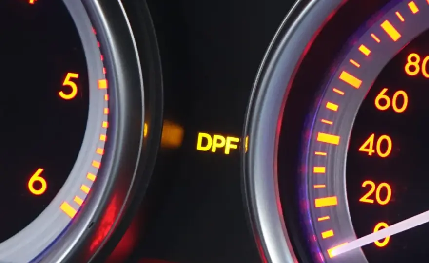 Co ile wypala się DPF? Prawda o regeneracji i jak uniknąć awarii