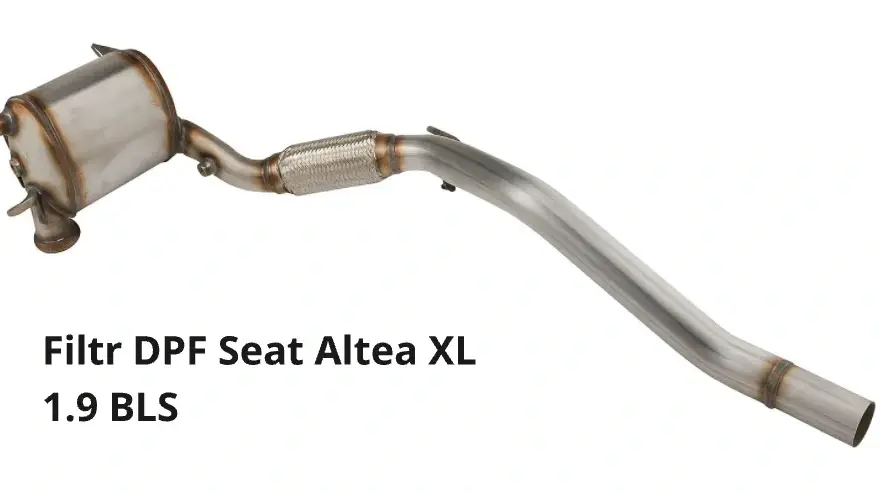 Seat Altea 1.9 TDI DPF: Czy go masz? Sprawdź i uniknij problemów!