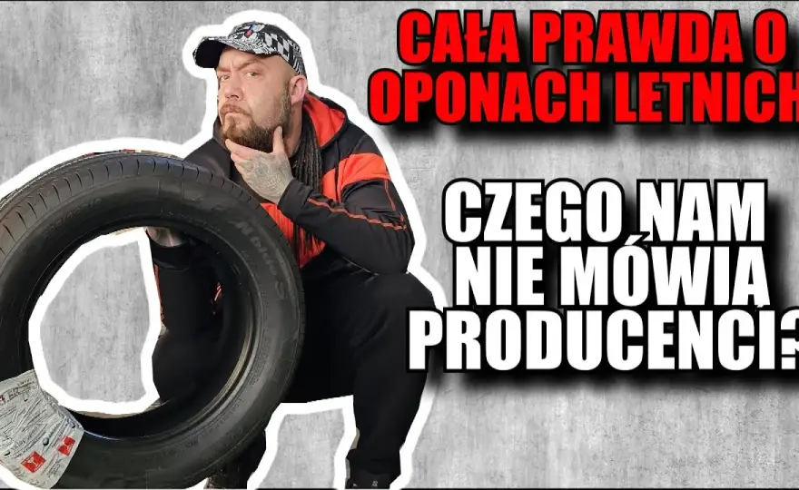 Nie kupuj tych opon! Czego unikać dla bezpieczeństwa?