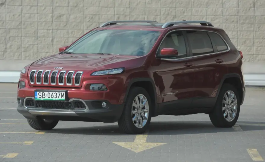 Jeep Cherokee KL - który używany egzemplarz warto kupić?