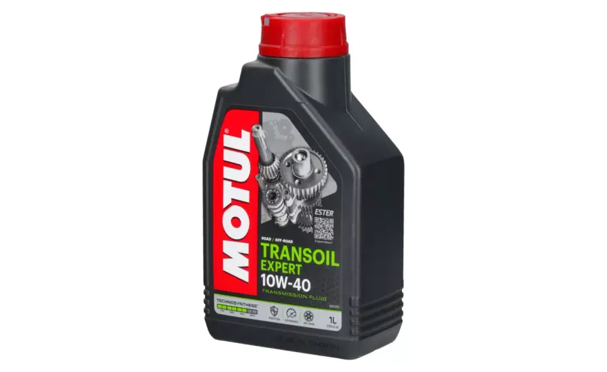 Olej przekładniowy Motul: Jak wybrać idealny dla Twojej skrzyni?