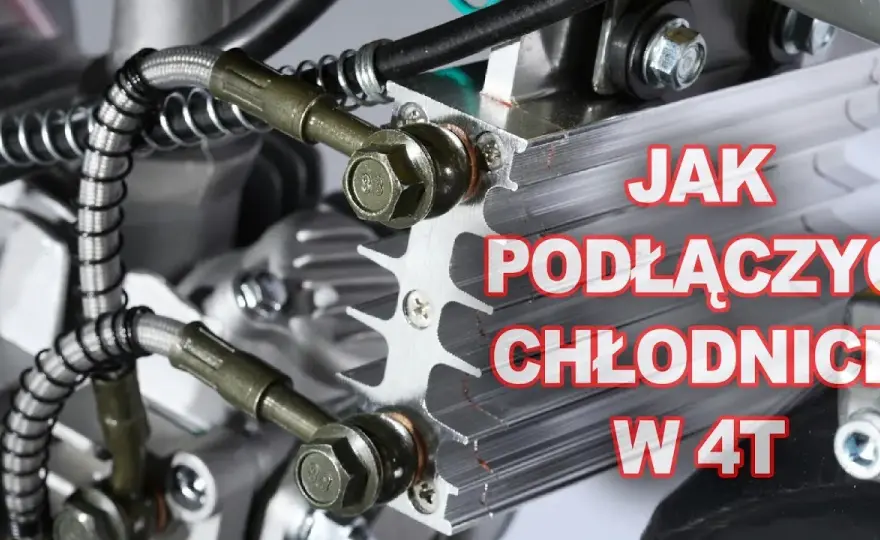 Montaż chłodnicy oleju hydraulicznego: Poradnik krok po kroku