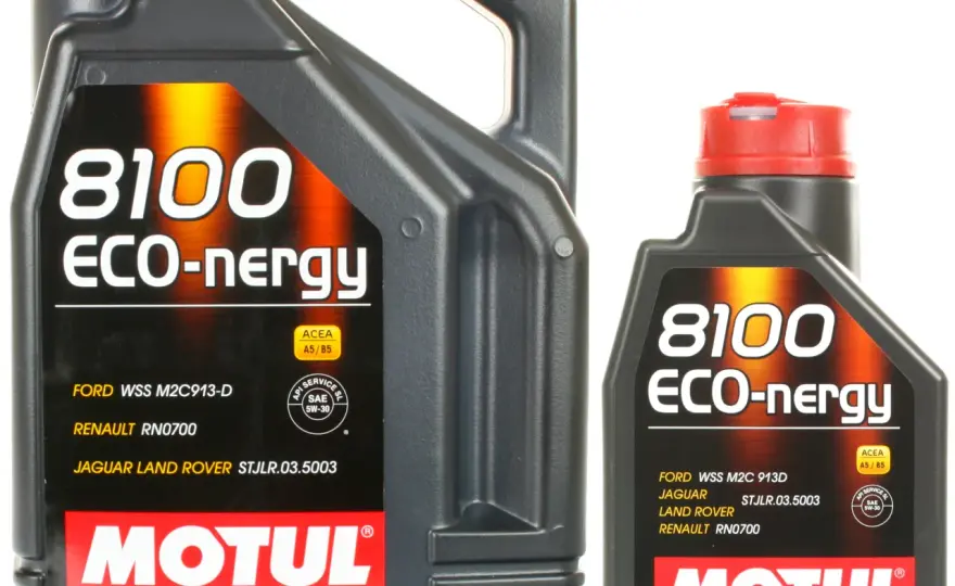 Motul 5W30 A5/B5: Czy to idealny olej dla Twojego auta?
