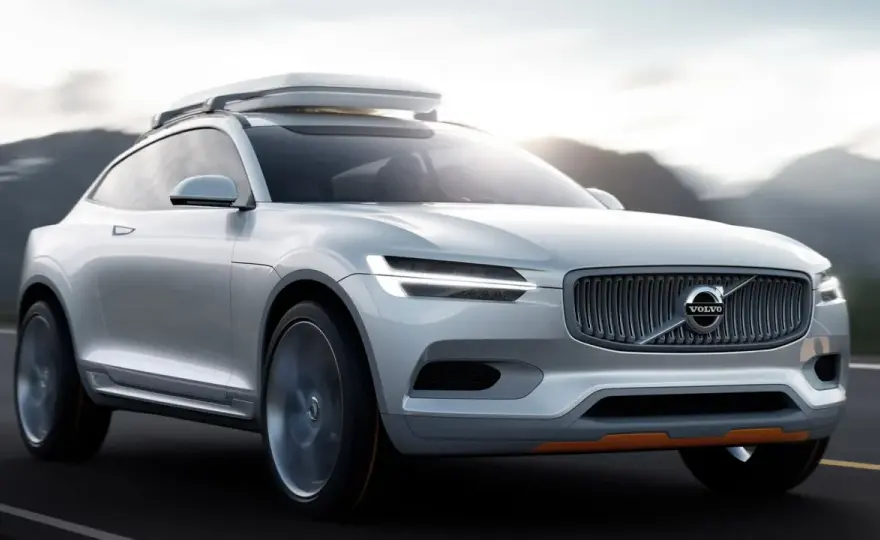 Volvo XC100 - co naprawdę wiadomo o flagowym SUV-ie?