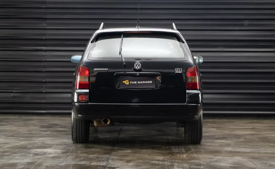 Volkswagen Parati - brazylijska perua Gol pod lupą