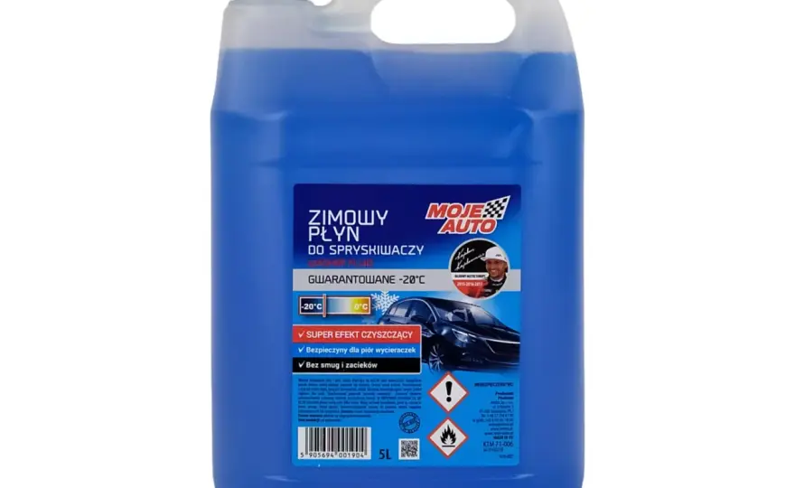 Jaki Motul 0W-20 do Volvo? Norma VCC RBS0-2AE dla Drive-E