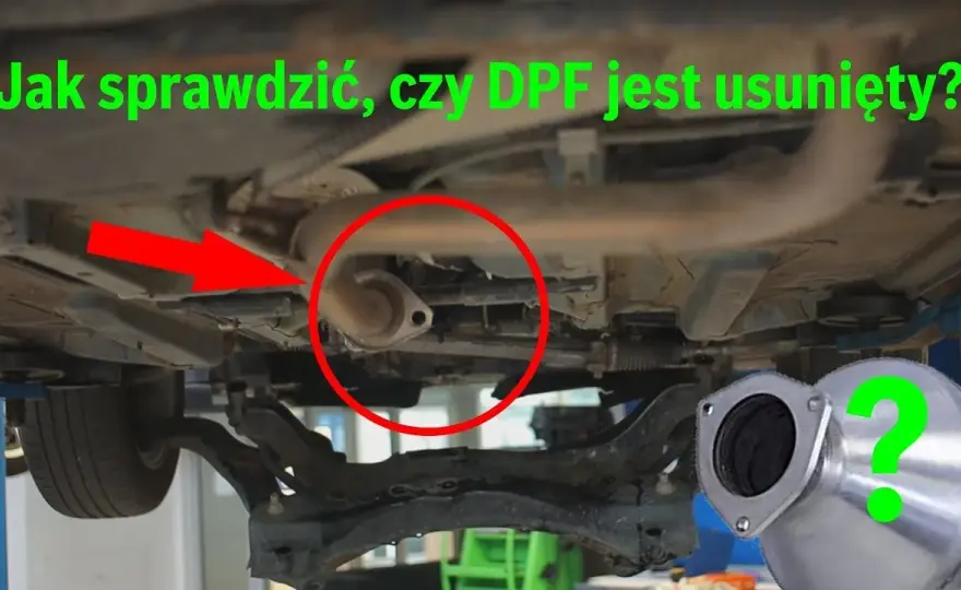 Skoda Octavia DPF: Czy masz go w aucie? Sprawdź i oszczędź!