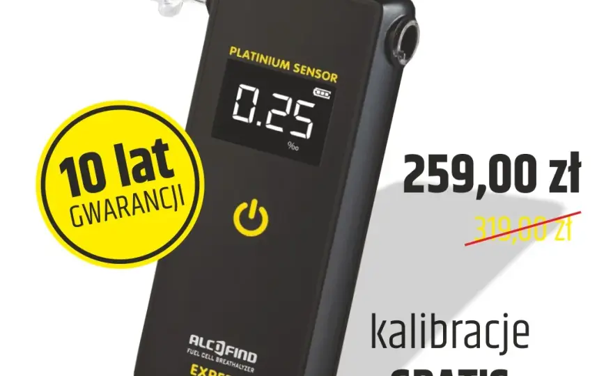 Alkomat do 200 zł: Elektrochemiczny czy półprzewodnikowy? Wybierz mądrze!