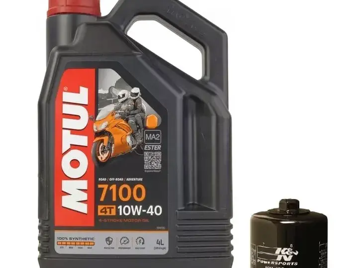 Motul 7100 10W40: Czy to najlepszy olej dla Twojego motocykla?