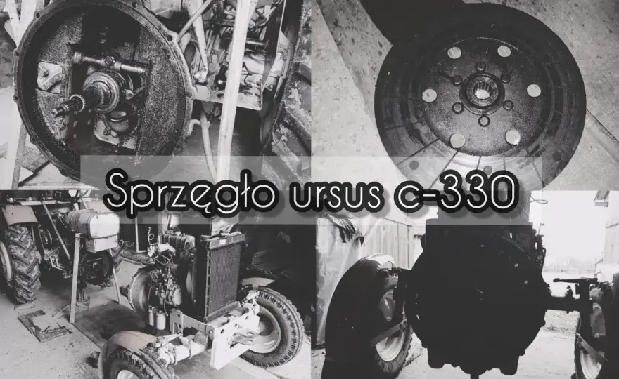 Regulacja sprzęgła C-330: Poradnik eksperta uniknij awarii!