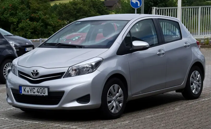 Toyota Yaris P13 - którą wersję wybrać i na co uważać?